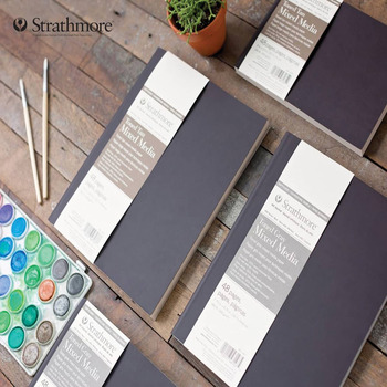 Strathmore 400 Series Toned Mixed Media Journals