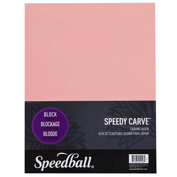 Speedball Speedy Carve 9" x 11.75"
