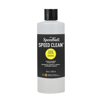 Speedball Speed Clean 16 oz Bottle