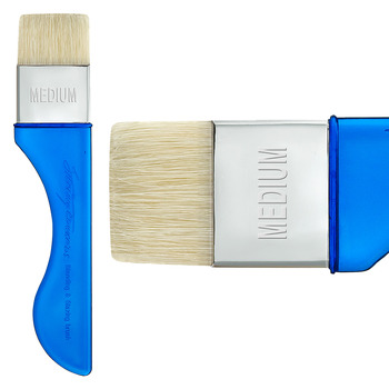Sterling Edwards Watercolor Brush Blending & Glazing Brush Medium 1-1/2"