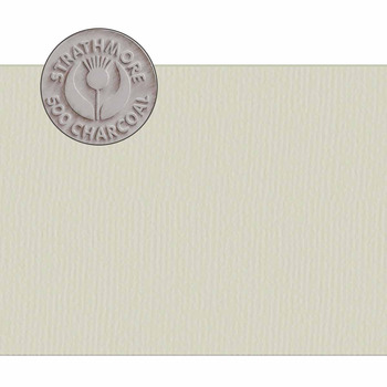 Strathmore 500 Charcoal Paper 19"x25" - #141 Desert Sand, Pack of 25