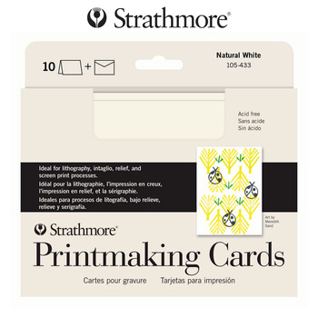 Strathmore Printmaking Cards