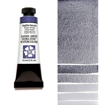 Daniel Smith Extra Fine Watercolor - Sugilite Genuine, 15 ml Tube