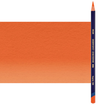 Derwent Inktense Pencil - Tangerine