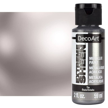 DecoArt Extreme Sheen Metallic Paint 2oz Tin