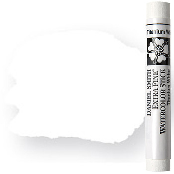 Daniel Smith Watercolor Stick - Titanium White