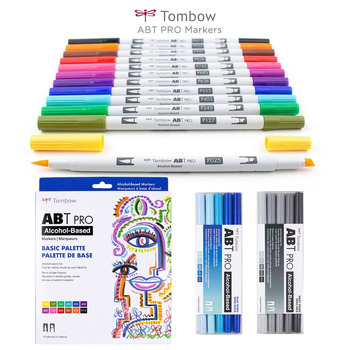 Tombow ABT PRO Marker Sets & Markers