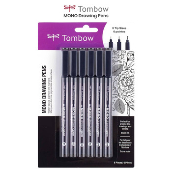Tombow MONO Drawing Pen Sets & Pens