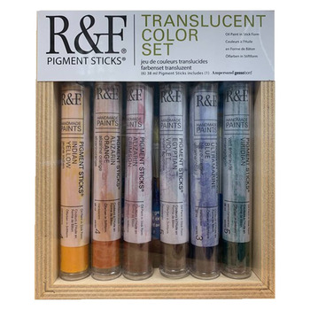 R&F Pigment Sticks...
