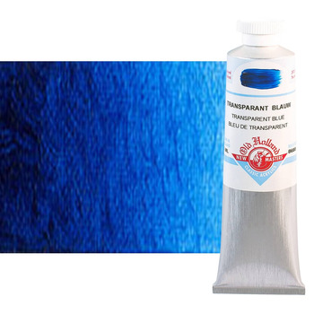 Old Holland New Masters Classic Acrylic Colors Transparent Blue 60 ml