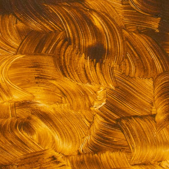 Gamblin Artists Oil - Transparent Earth Yellow, 8oz Can