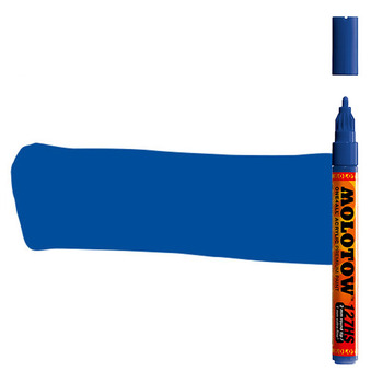 Molotow ONE4ALL 2mm Marker - True Blue
