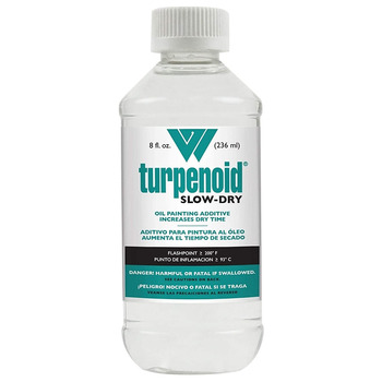 Weber Turpenoid Slow Dry 8OZ (236ML)