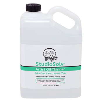 StudioSolv&trade; Artist Oil Thinning Medium, 1 Gallon