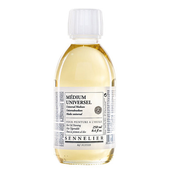 Sennelier Universal Medium 250 ml Bottle