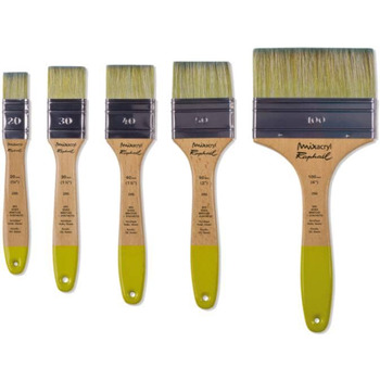 Raphael Mixacryl Oil And Acrylic Brushes