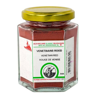 Old Holland Classic Pigment Venetian Red 140g