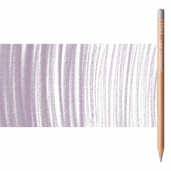 Caran d'Ache Luminance 6901 Lightfast Pencil No. 093 - Violet Grey