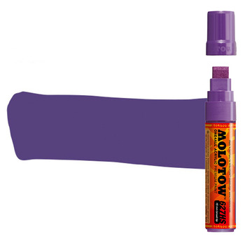 Molotow ONE4ALL 15mm Marker - Violet HD (Currant)