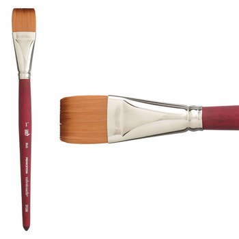 Princeton Velvetouch Series 3950 Synthetic Blend Brush 1" Wash