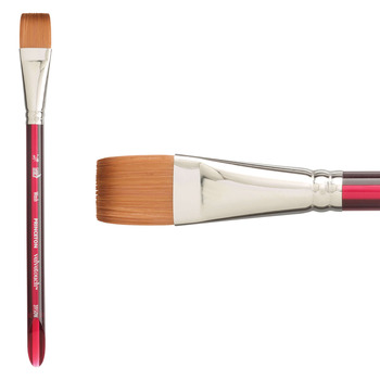 Princeton Velvetouch™ Series 3950 Synthetic Blend Brush 3/4" Wash