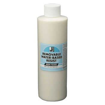 Jacquard Water Based Resist - Clear, 8oz