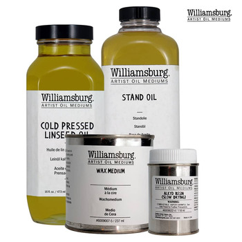 Williamsburg Oil...