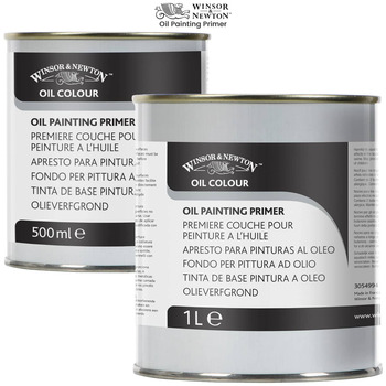 Winsor & Newton Oil Painting Primers