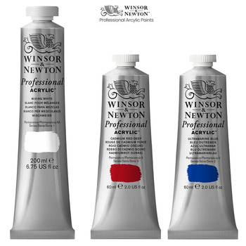 Winsor & Newton Professional Acrylic Paints & Sets