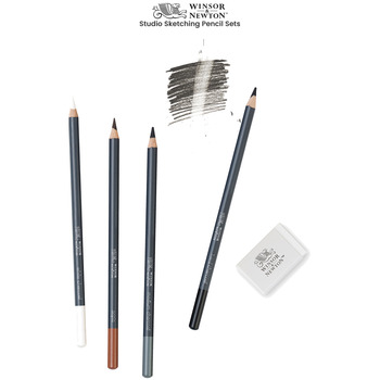 Winsor & Newton Studio Sketching Pencil Sets