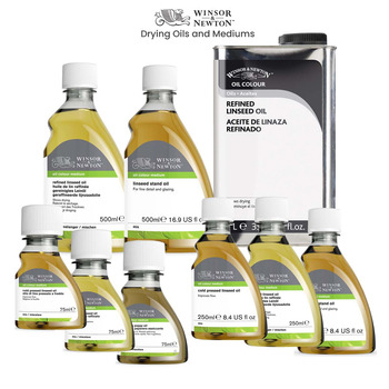 Winsor & Newton Oil Color Drying Oils