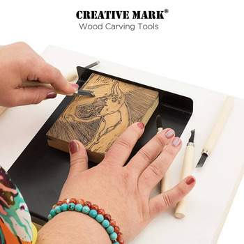 Creative Mark Wood Carving Tools