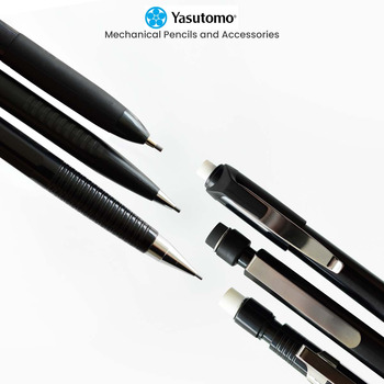 Yasutomo Mechanical Pencils & Refills