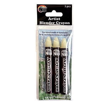 Yasutomo Niji Blender Crayon 3 Pack