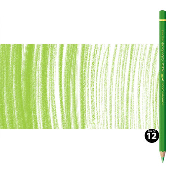 Caran d'Ache Pablo Colored Pencil No. 230 Yellow Green (12 Pack)