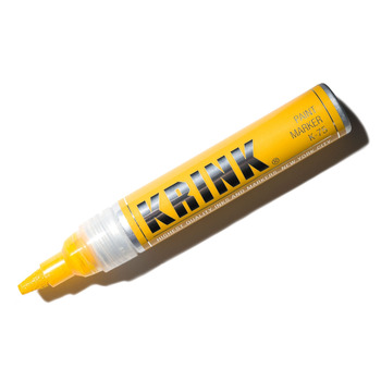 Krink K-75 Alcohol Paint Marker 7 mm Yellow