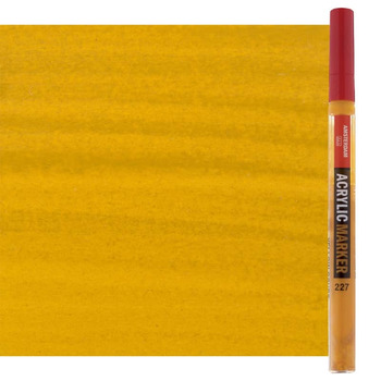 Amsterdam Acrylic Marker 2 mm Yellow Ochre