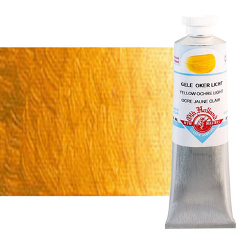 Old Holland New Masters Classic Acrylic Colors Yellow Ochre Light 60 ml