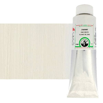 Old Holland Oil Color - Zinc White, 225ml Tube